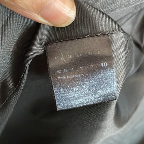 EUC Gabriele Strehle Jacket - Picture 5 of 7